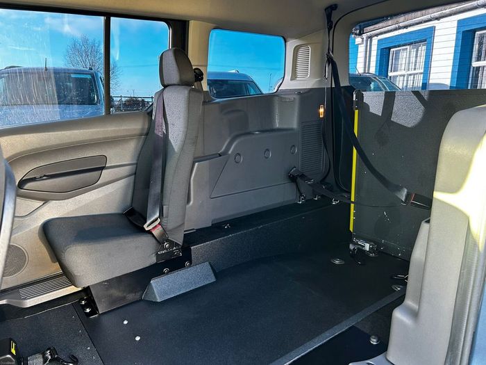 Ford Transit Connect 2019