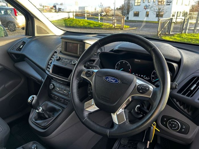 Ford Transit Connect 2019