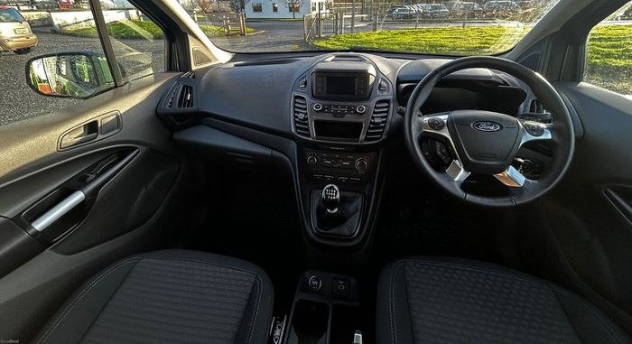 Ford Transit Connect 2019