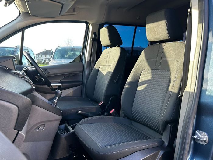 Ford Transit Connect 2019