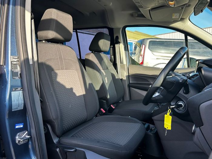 Ford Transit Connect 2019