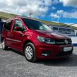 Volkswagen Caddy 2021