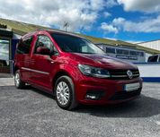 Volkswagen Caddy 2021