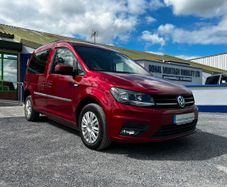 Volkswagen Caddy 2021