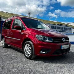 Volkswagen Caddy 2021