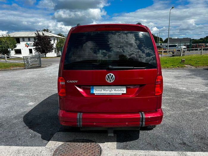 Volkswagen Caddy 2021