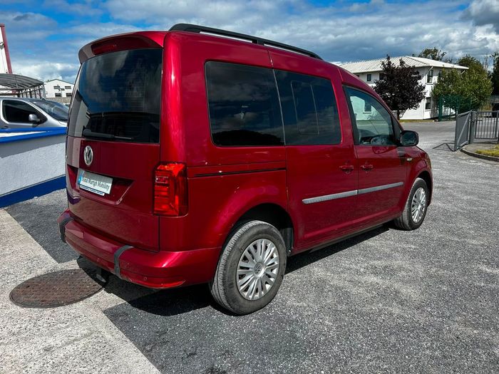 Volkswagen Caddy 2021