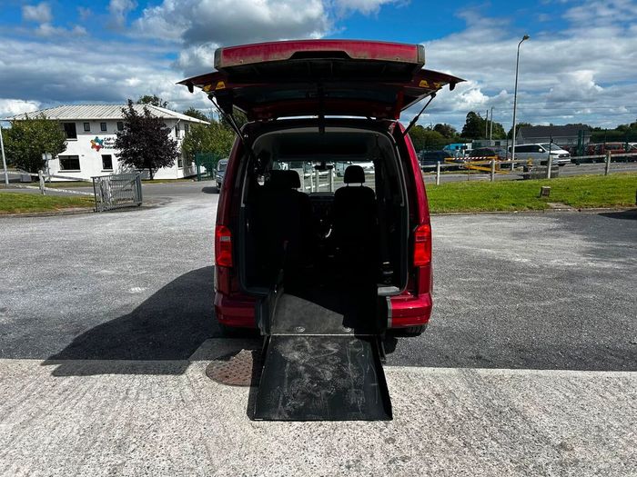 Volkswagen Caddy 2021
