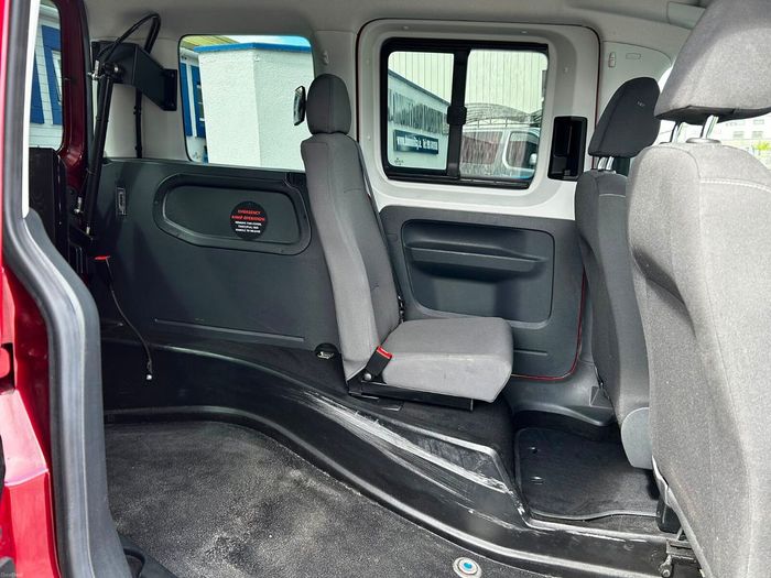 Volkswagen Caddy 2021