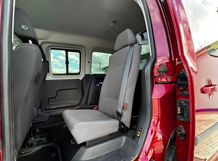 Volkswagen Caddy 2021
