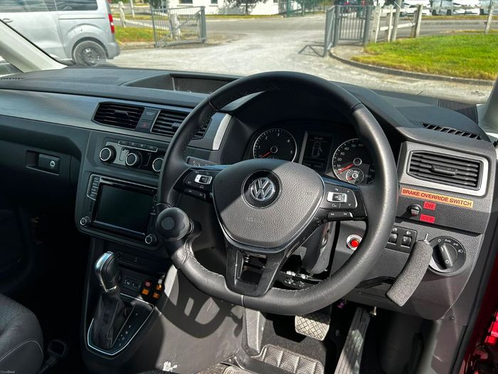 Volkswagen Caddy 2021
