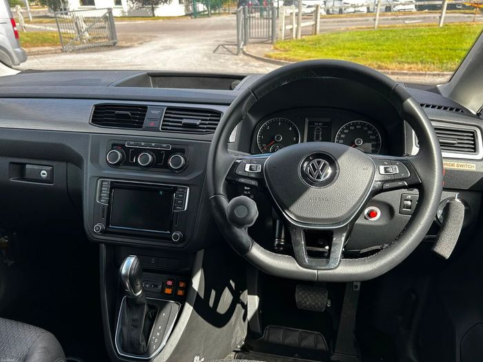 Volkswagen Caddy 2021