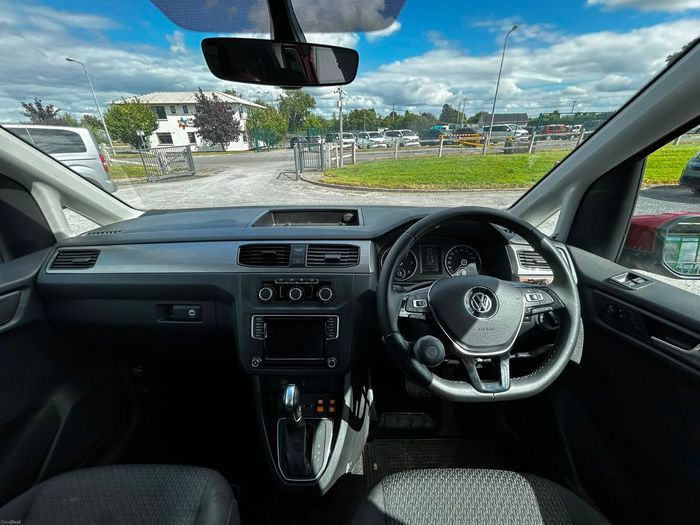 Volkswagen Caddy 2021