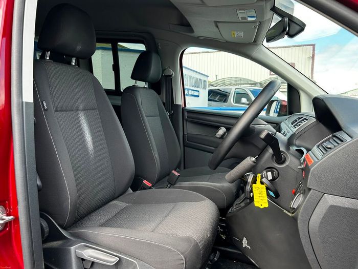 Volkswagen Caddy 2021