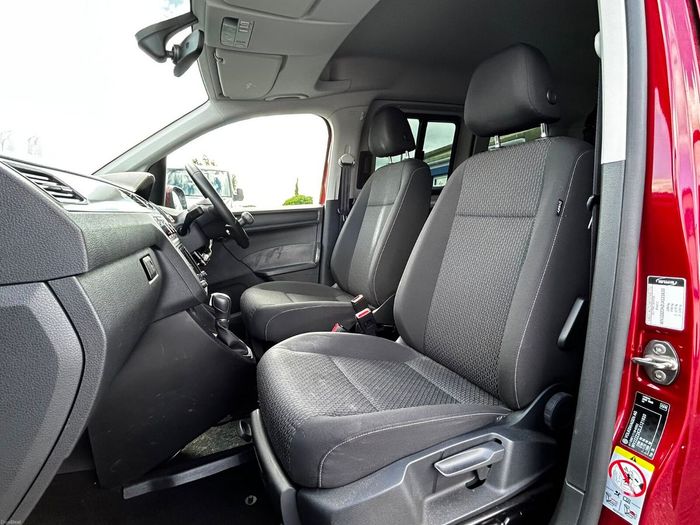 Volkswagen Caddy 2021