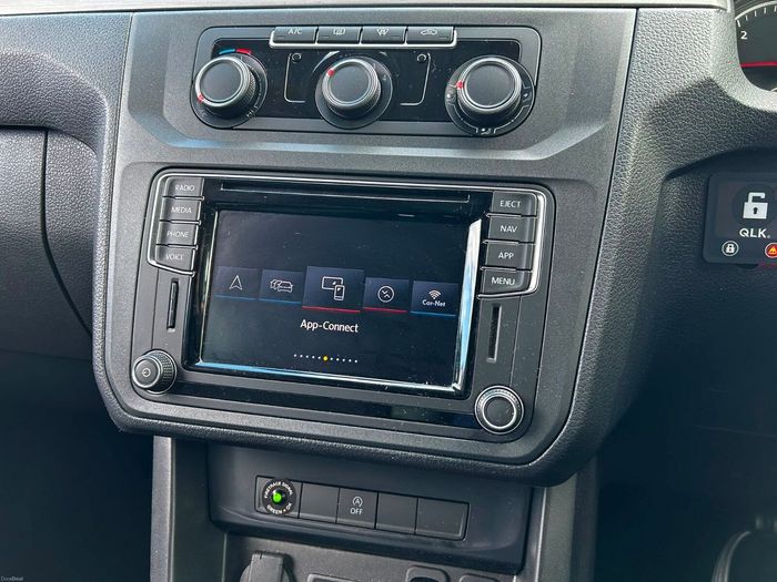 Volkswagen Caddy 2021