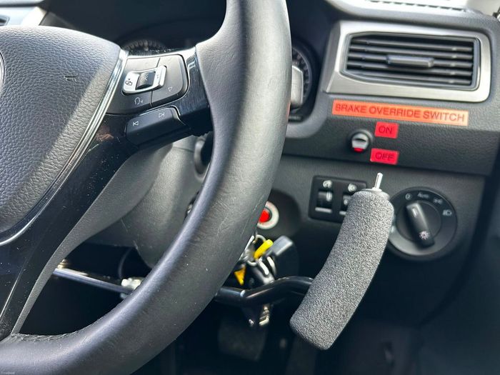 Volkswagen Caddy 2021