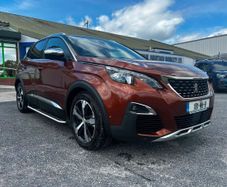 Peugeot 3008 2018