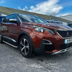Peugeot 3008 2018