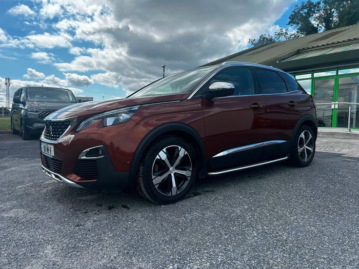 Peugeot 3008 2018