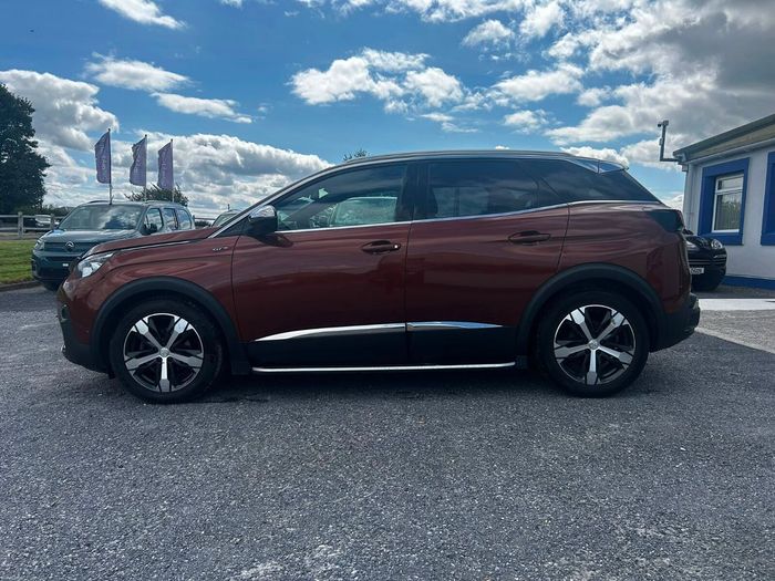Peugeot 3008 2018