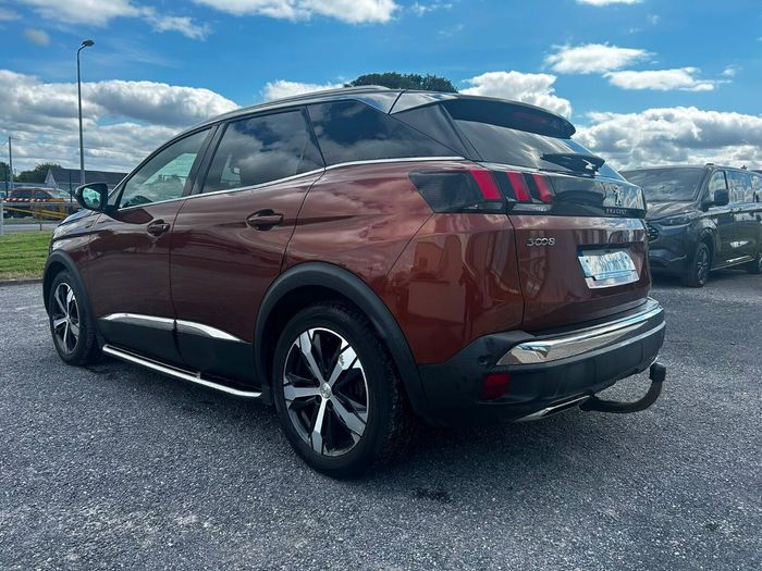 Peugeot 3008 2018