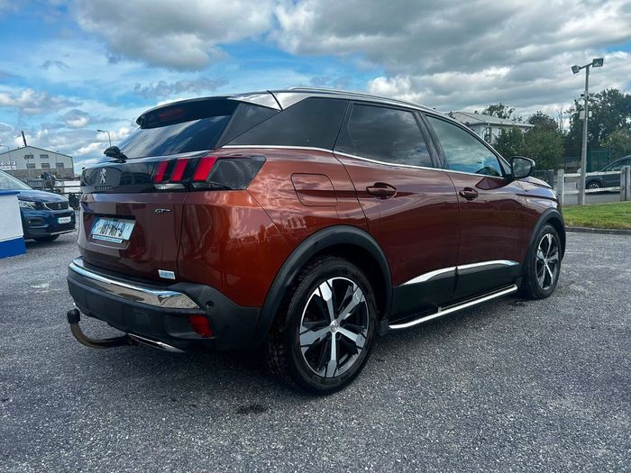 Peugeot 3008 2018