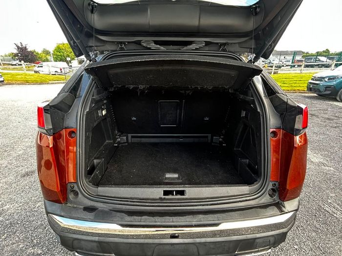 Peugeot 3008 2018