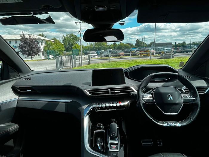 Peugeot 3008 2018