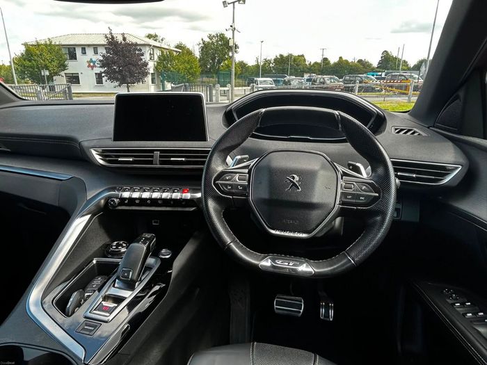 Peugeot 3008 2018