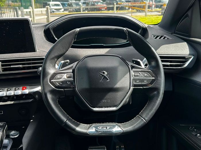 Peugeot 3008 2018