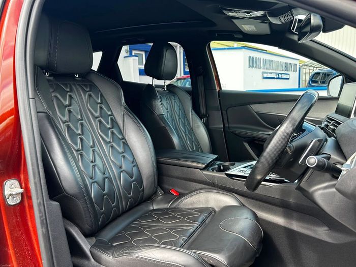 Peugeot 3008 2018