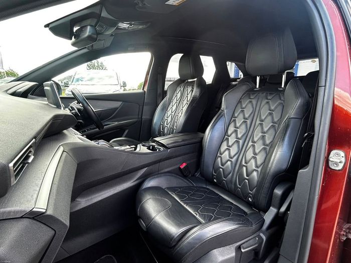 Peugeot 3008 2018