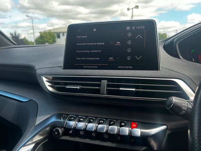 Peugeot 3008 2018