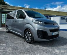 Citroen Spacetourer 2022