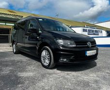 Volkswagen Caddy Maxi Life 2021