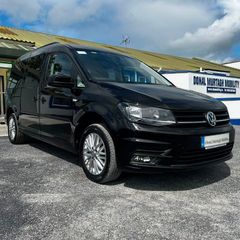 Volkswagen Caddy Maxi Life 2021