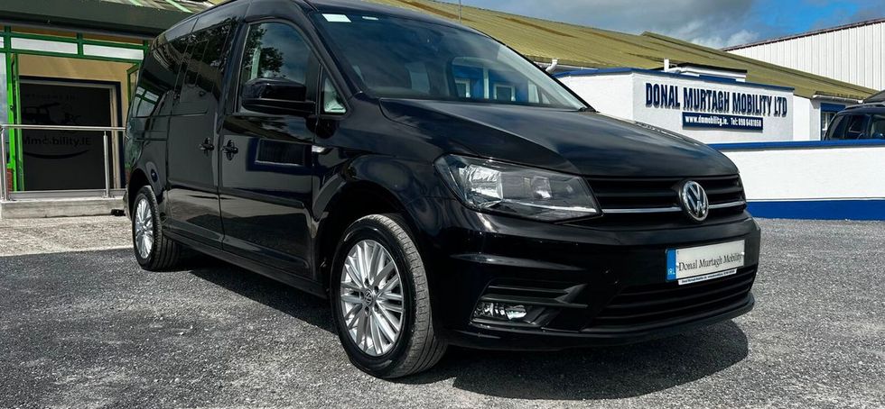 Volkswagen Caddy Maxi Life 2021