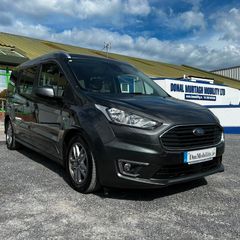 Ford Transit Connect 2022
