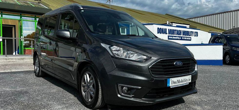 Ford Transit Connect 2022