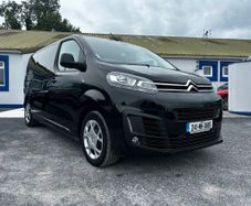 Citroen Spacetourer 2024