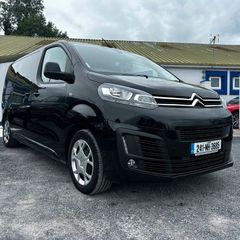 Citroen Spacetourer 2024