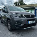 Peugeot Rifter 2023