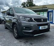 Peugeot Rifter 2023