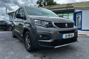 Peugeot Rifter 2023