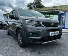 Peugeot Rifter 2023