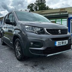 Peugeot Rifter 2023