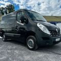 Renault Master 2020