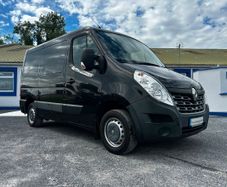Renault Master 2020