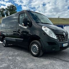 Renault Master 2020